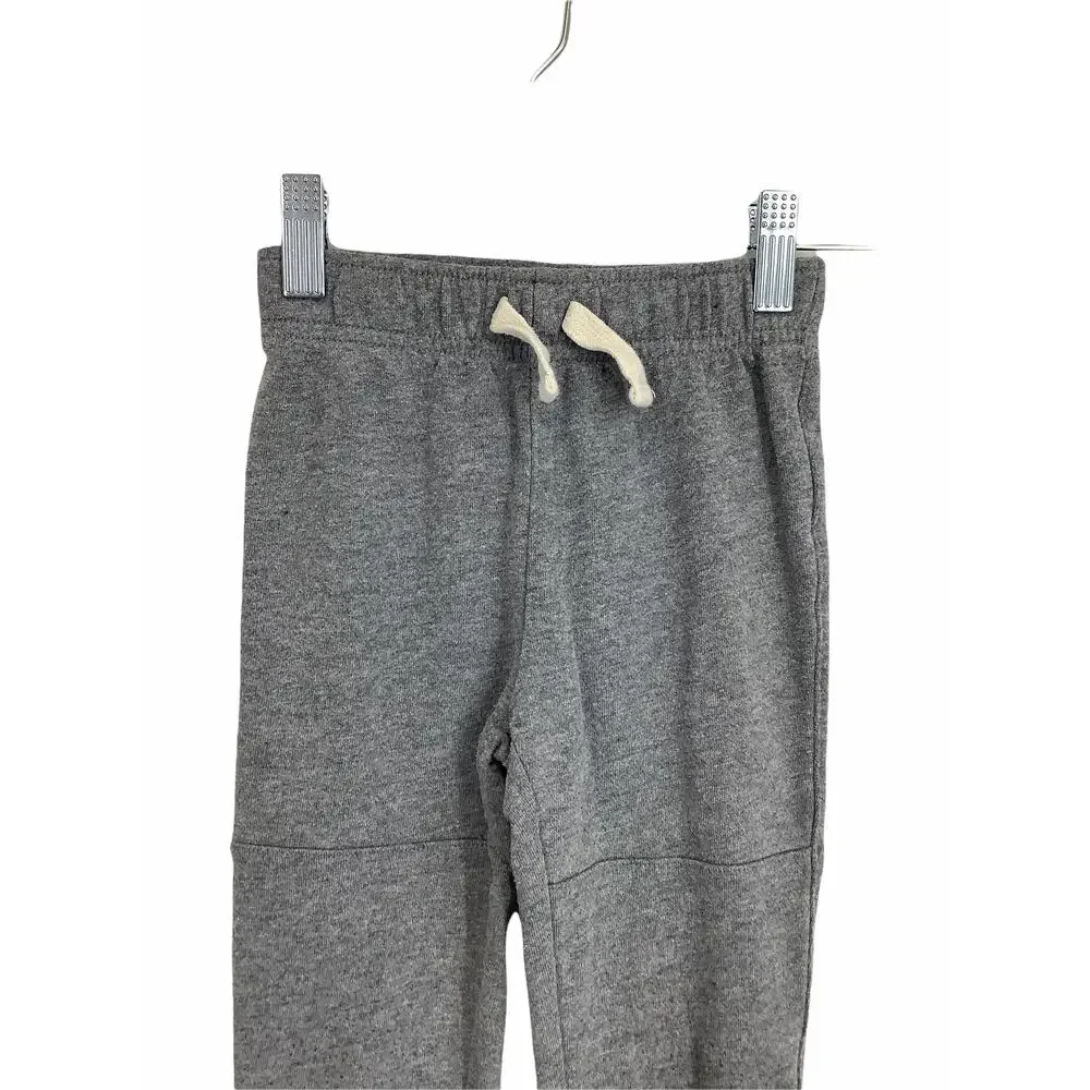 The Children's Place Boy's Gray Jogger Sweatpants Kid's Toddler Size 3T